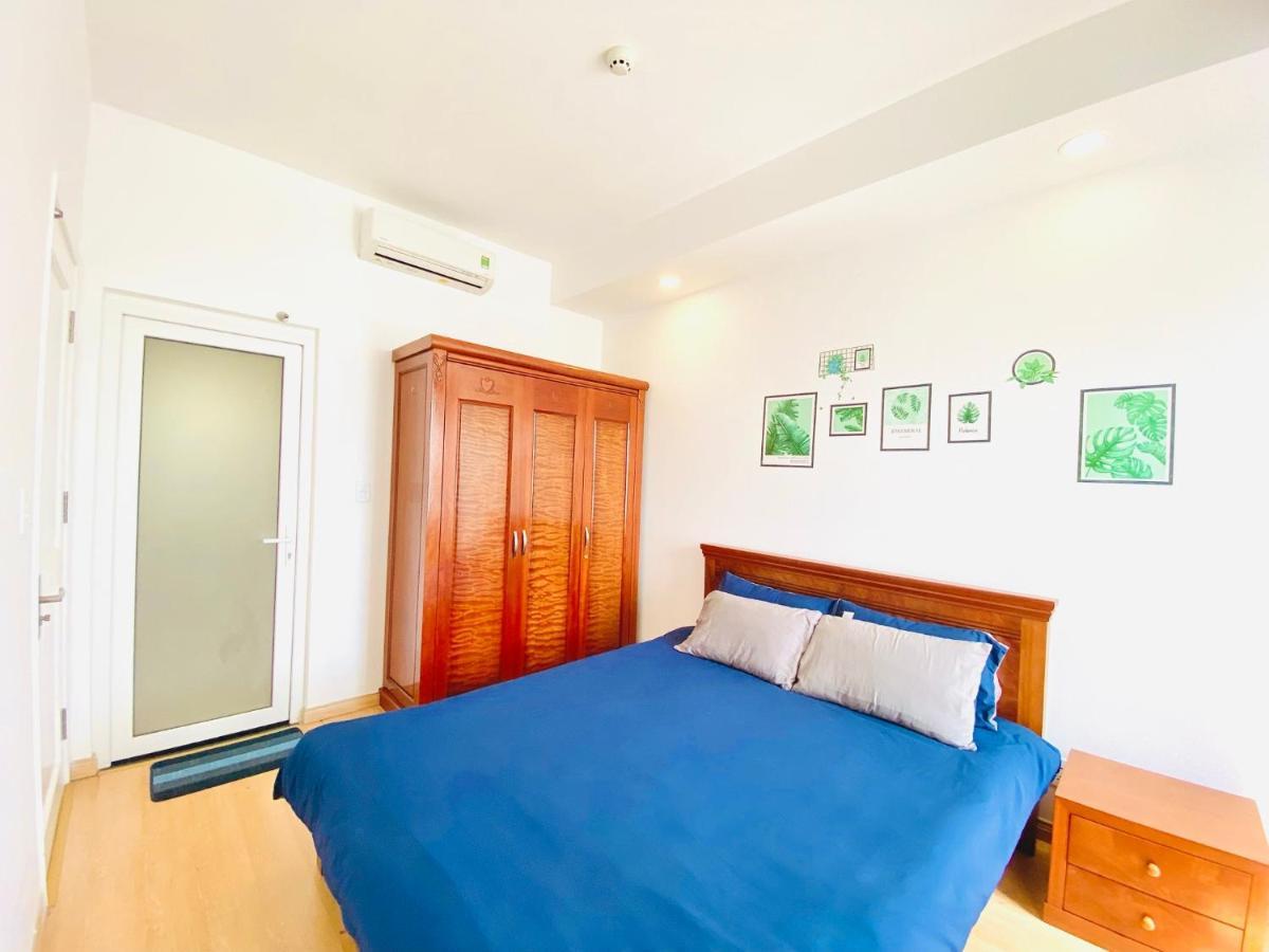 Chau Homestay - Vung Tau Melody Apartment Kültér fotó