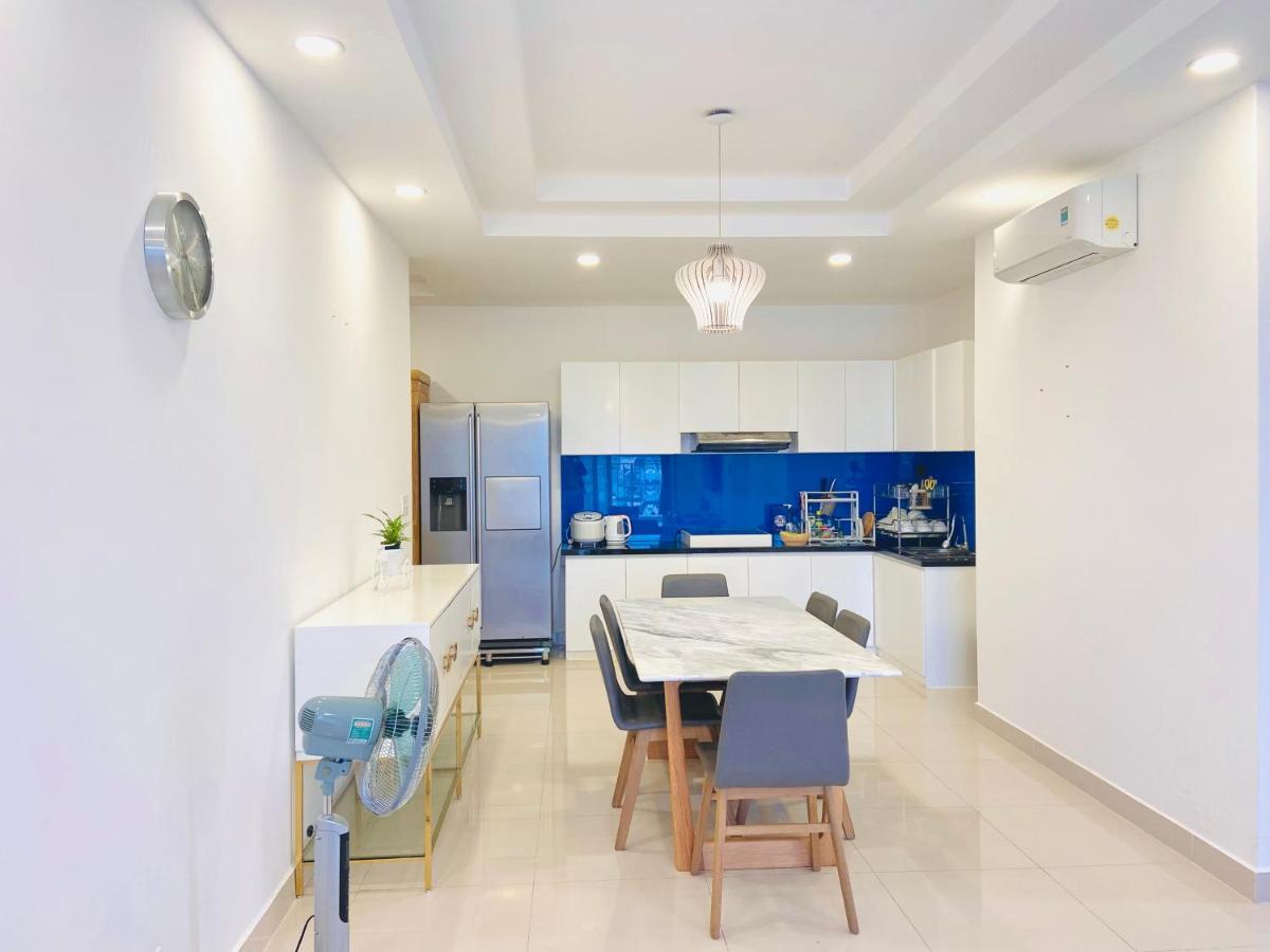 Chau Homestay - Vung Tau Melody Apartment Kültér fotó