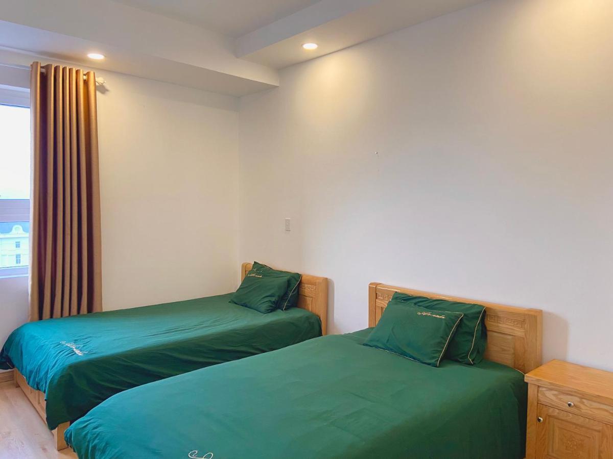 Chau Homestay - Vung Tau Melody Apartment Kültér fotó