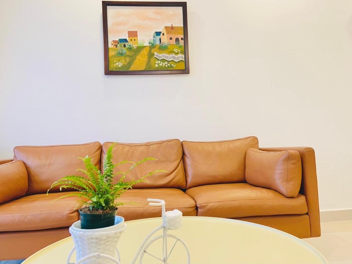 Chau Homestay - Vung Tau Melody Apartment Kültér fotó