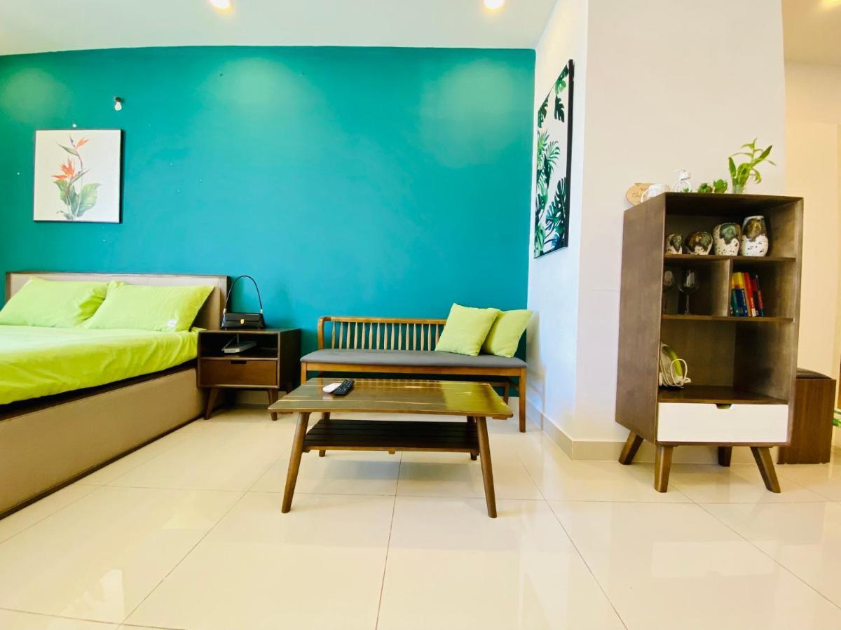 Chau Homestay - Vung Tau Melody Apartment Kültér fotó