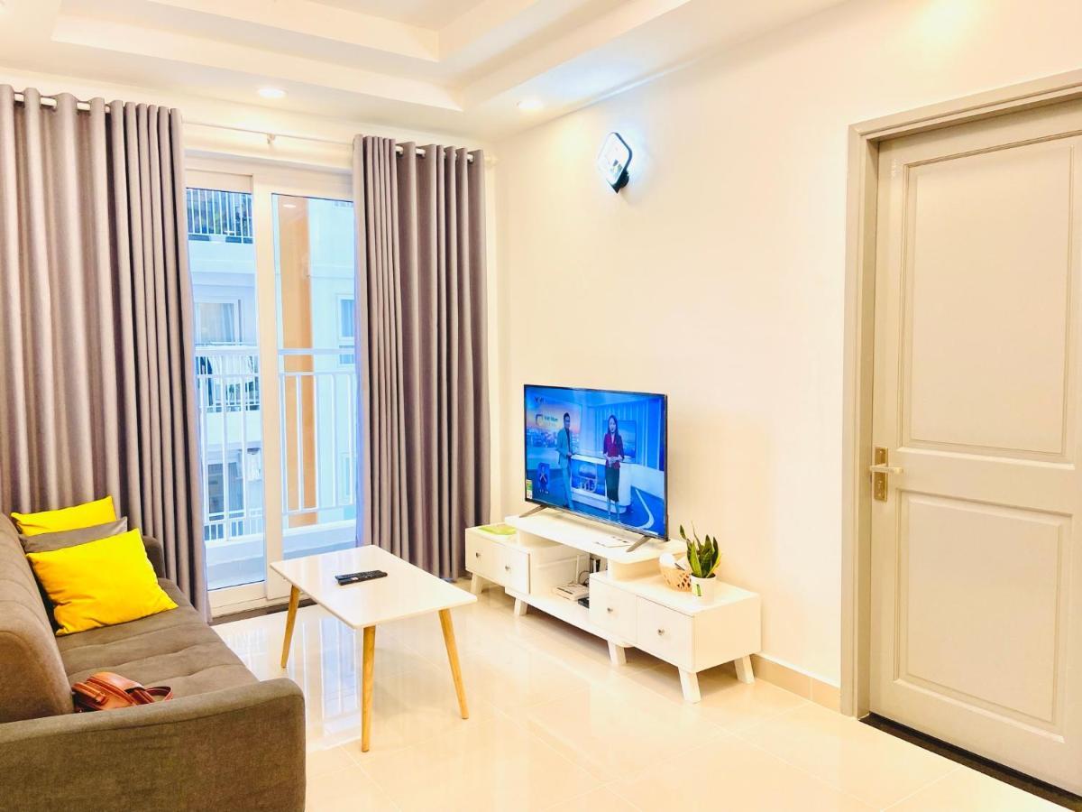 Chau Homestay - Vung Tau Melody Apartment Kültér fotó