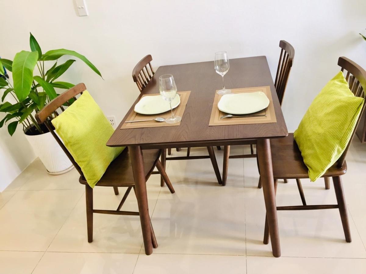 Chau Homestay - Vung Tau Melody Apartment Kültér fotó