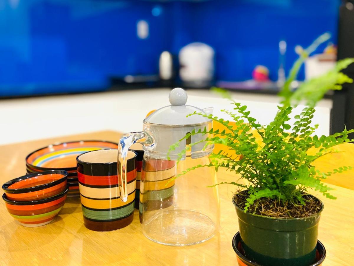 Chau Homestay - Vung Tau Melody Apartment Kültér fotó
