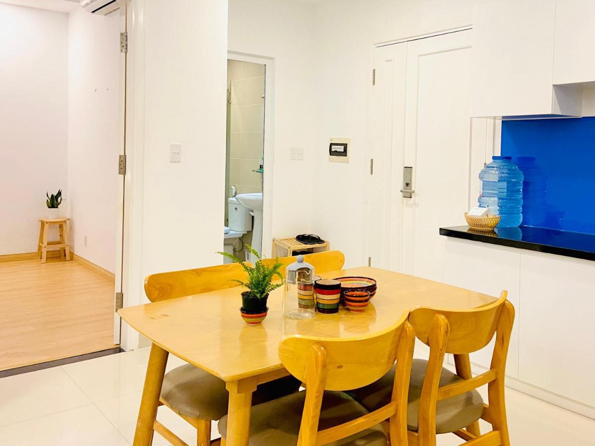Chau Homestay - Vung Tau Melody Apartment Kültér fotó