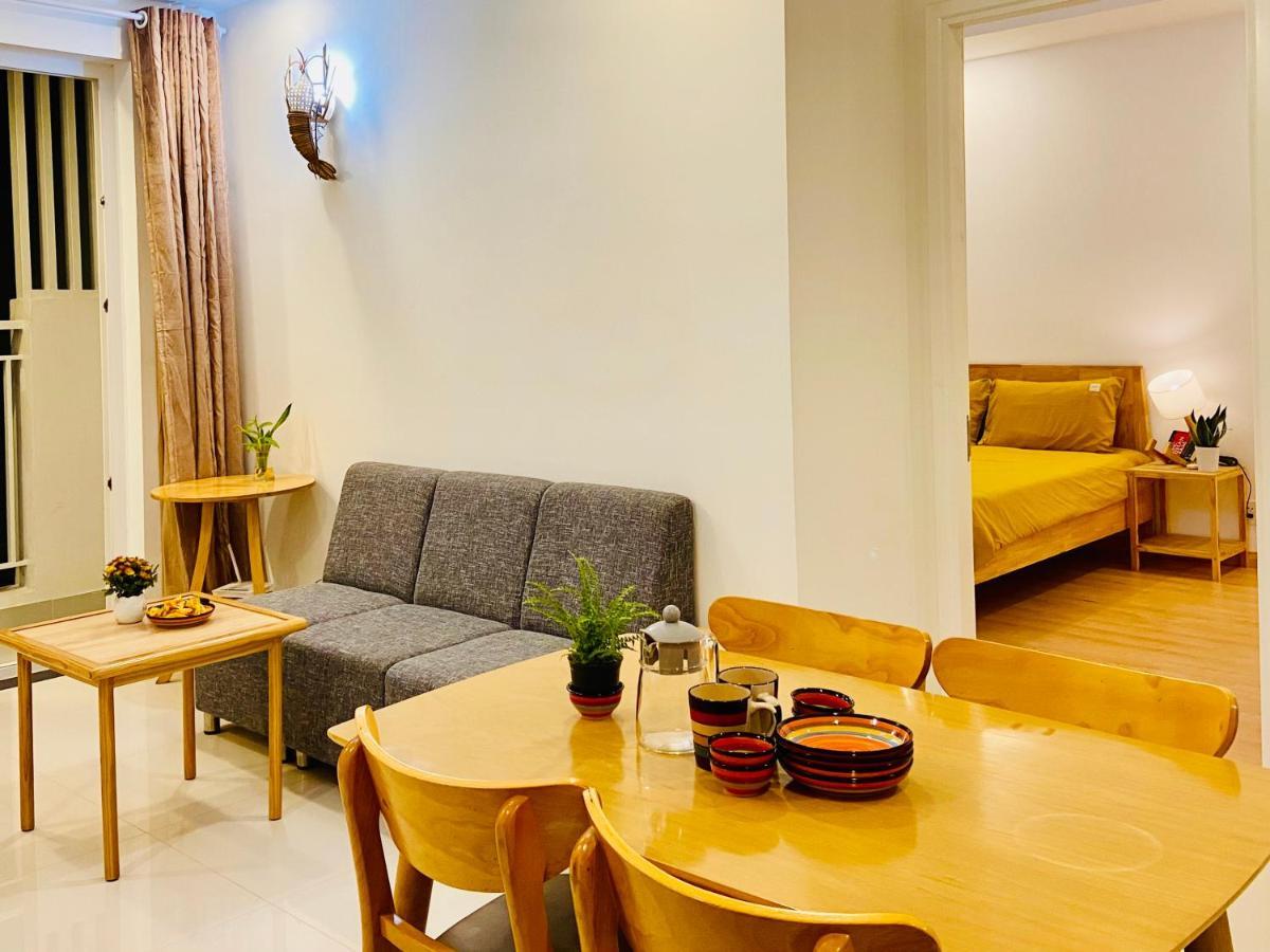 Chau Homestay - Vung Tau Melody Apartment Kültér fotó