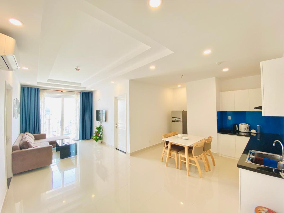 Chau Homestay - Vung Tau Melody Apartment Kültér fotó