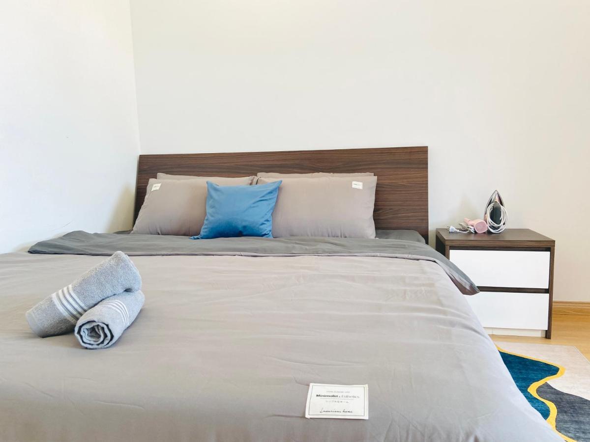 Chau Homestay - Vung Tau Melody Apartment Kültér fotó