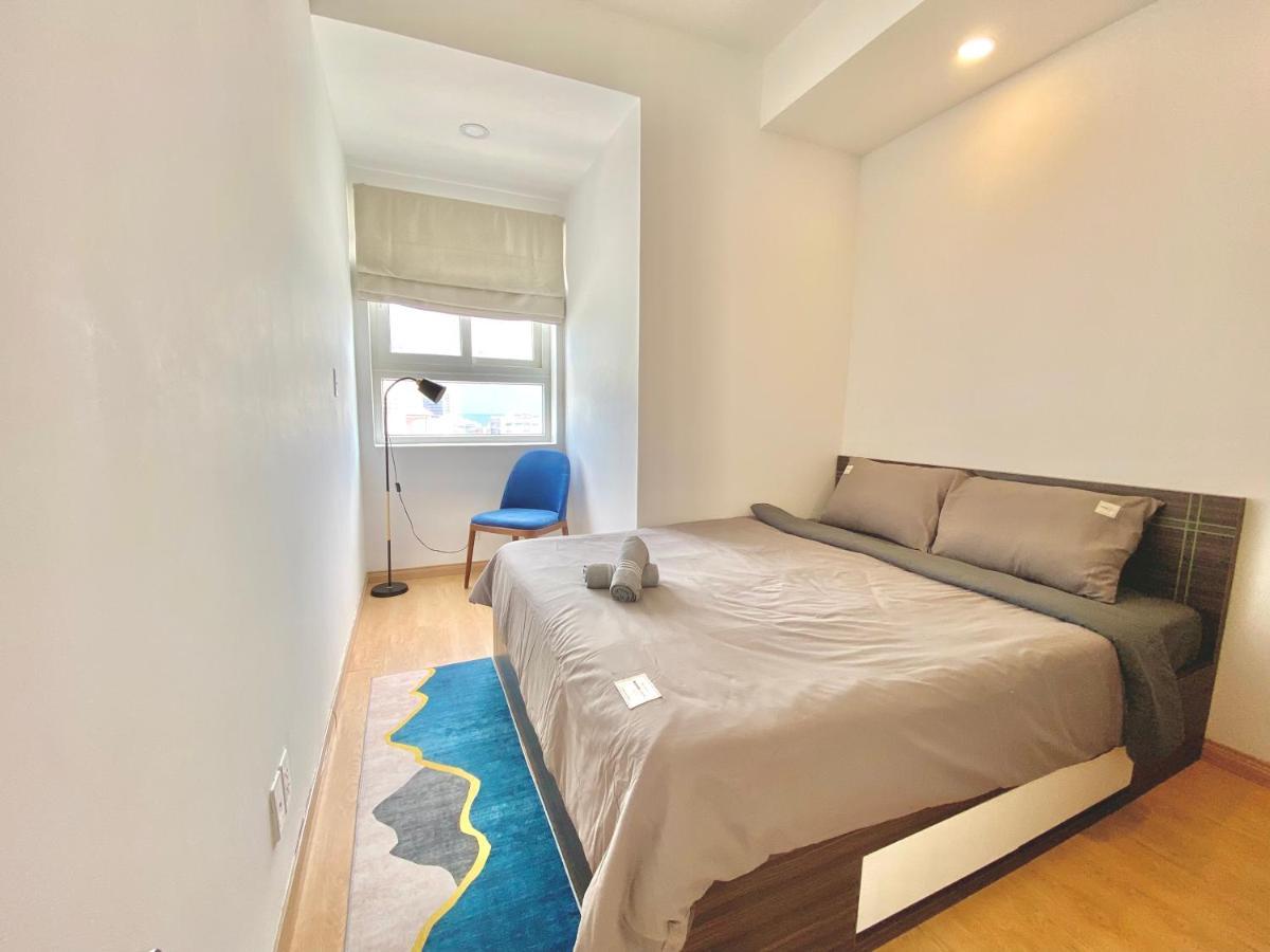 Chau Homestay - Vung Tau Melody Apartment Kültér fotó
