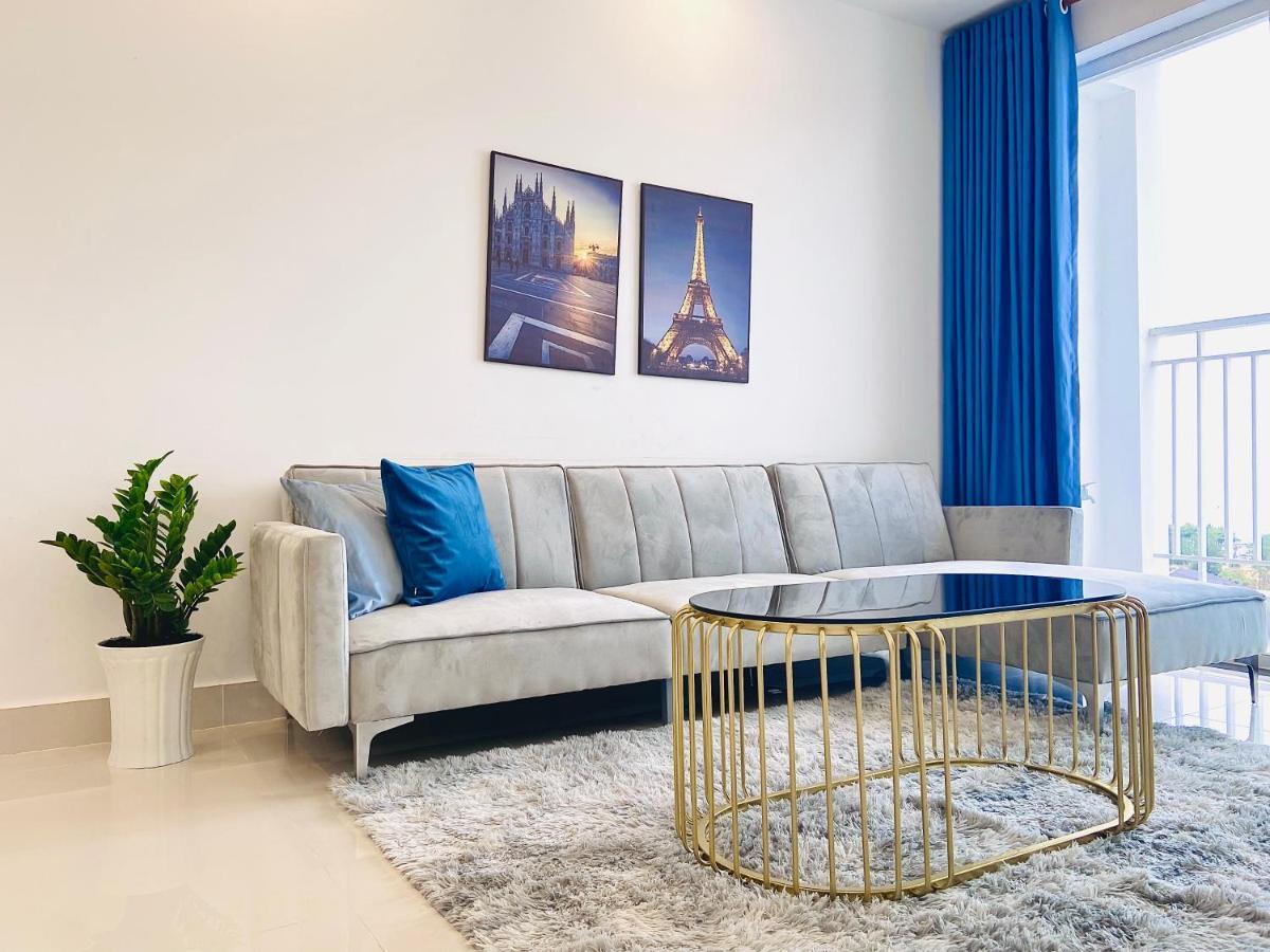 Chau Homestay - Vung Tau Melody Apartment Kültér fotó