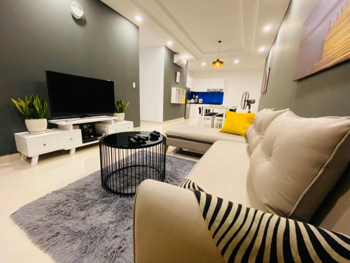 Chau Homestay - Vung Tau Melody Apartment Kültér fotó